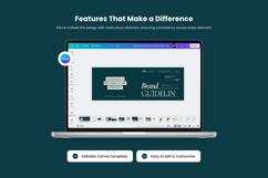 Boutique Luxury Brand Guideline Product Image 3