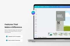 Luxury Fashion Catalog Brochure Product Image 3