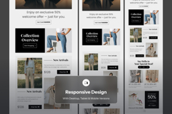 Fashion Editorial Email Newsletter Product Image 3