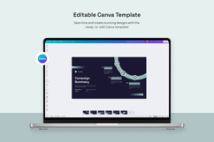 Marketing Campaign Timeline Infographic Pack Product Image 3