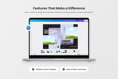 Photography Portfolio Brochure Product Image 3