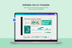 Editable AI KPI Infographic Product Image 3