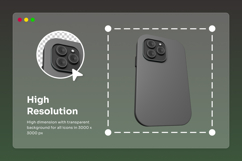 Modern Tech &amp; Gadget 3D Icon Pack Product Image 3