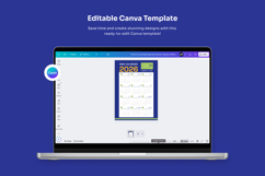 Fintech Annual Wall Planner 2026 Product Image 3