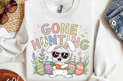 Easter Sublimation Design Bundle PNG Product Image 8