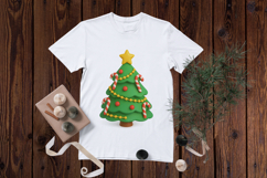 3D Christmas Clipart Bundle Product Image 3