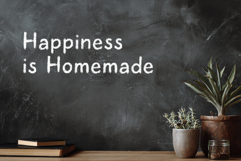 Chalk Craft Handwritten Decorative Font Product Image 7