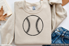 Baseball SVG Product Image 2
