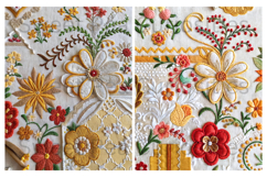 Shabby Chic, Papers, Junk Journal Product Image 3