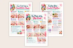 Crochet Made Simple | A Beginner’s Journey Product Image 3