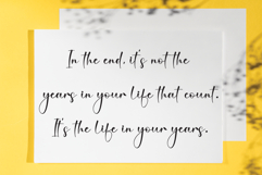 Romantic Signature Product Image 3