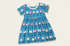 Cute Flower Seamless Pattern Product Image 3