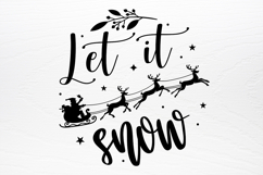 Christmas Ornament SVG Product Image 3