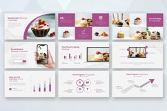 Cupcake - Powerpoint Template Product Image 3