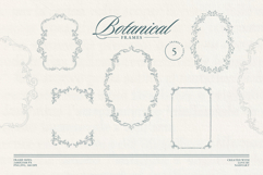 Vintage Chinoiserie Frame Collection Product Image 3
