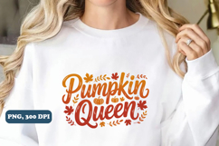 Fall Sublimation png design, Fall png t-shirt design Product Image 3