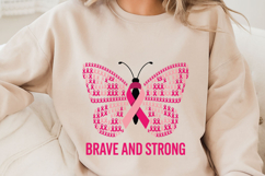 Breast Cancer Awareness Svg Bundle Product Image 2