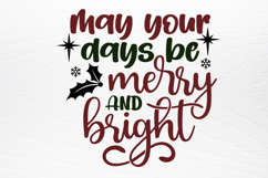 Christmas Kitchen Towels SVG Product Image 3