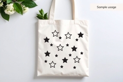 Star Pattern SVG Product Image 3