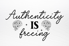 Motivational Quotes Designs SVG Product Image 3