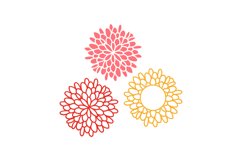 Big Flowers Product Image 1