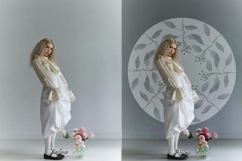 50 Flower Hoop Snoot Overlays Product Image 3