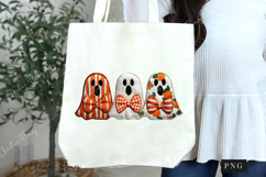Patchwork Ghost Fall PNG Product Image 7