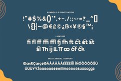 Goldray - Rounded Sans Font Product Image 7