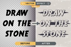 Grunge Horror - Editable Text Effect, Font Style Product Image 1