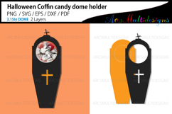 Spooky Halloween Candy Dome bundle Product Image 17