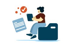 Interface Development UI and UX designers create functional Product Image 10