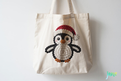 Latch Hook Yarn Christmas Clipart Product Image 4