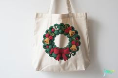 Latch Hook Yarn Christmas Clipart Product Image 4