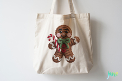 Latch Hook Yarn Christmas Clipart Product Image 4