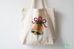 Latch Hook Yarn Christmas Clipart Product Image 4