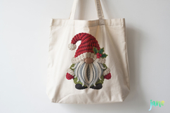 Latch Hook Yarn Christmas Clipart Product Image 3