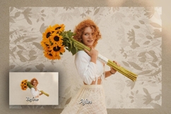 51 Leafage Frame Shade Overlays Product Image 3