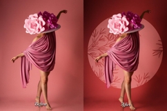 50 Leaves Shadow Overlays Product Image 3