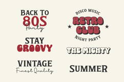 Buhun Retro Product Image 3