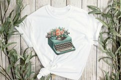 Love Book Sublimation Clipart Product Image 2