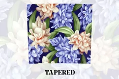 3D Flower Tumbler Wrap | 3D Tumbler wrap | 3d Sublimation Product Image 4