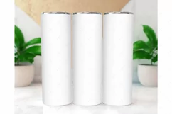 Skinny Tumbler Mockup | Canva Compatible | Craft Mockup Product Image 3