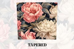 3D Flower Tumbler Wrap | 3D Tumbler wrap | 3d Sublimation Product Image 4