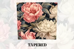 3D Flower Tumbler Wrap | 3D Tumbler wrap | 3d Sublimation Product Image 4