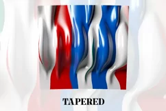 3D Tumbler Wrap | 3D Tumbler wrap | 3d Sublimation Product Image 4