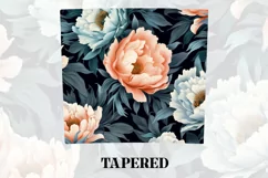 3D Flower Tumbler Wrap | 3D Tumbler wrap | 3d Sublimation Product Image 4