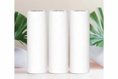 Skinny Tumbler Mockup | Canva Compatible | Craft Mockup Product Image 3