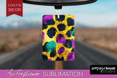 Mardi Gras Air Freshener PNG - Carnival PNG Sublimation Product Image 1