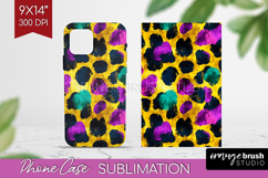 Mardi Gras Phone Case PNG - Carnival Case PNG Sublimation Product Image 1