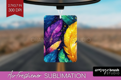 Mardi Gras Air Freshener PNG - Carnival PNG Sublimation Product Image 1
